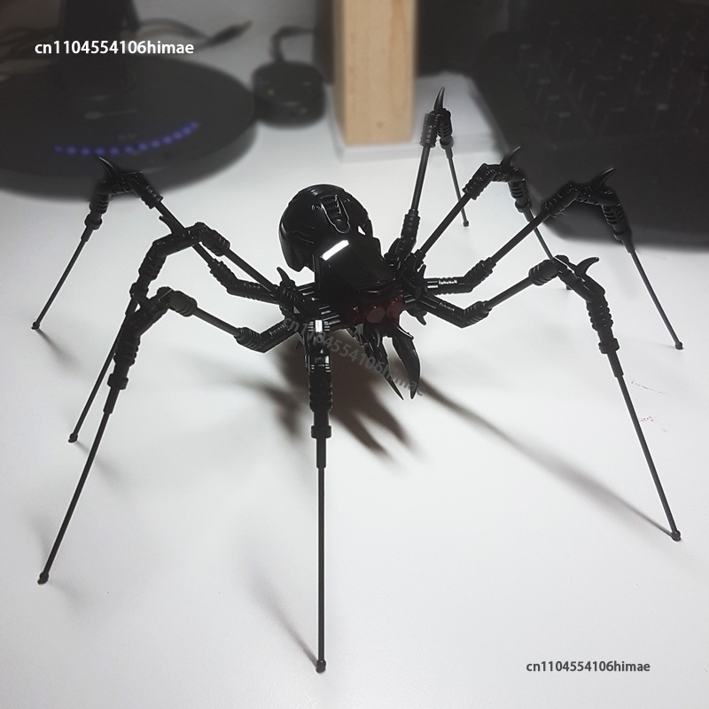 NEW Magical Creepy Spider Blac - Kids Education Book Pdf บทวิจารณ์และราคา