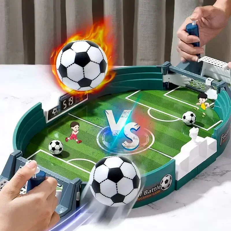 Table Football Set Kid Soccer  - Kids Education Table บทวิจารณ์และราคา