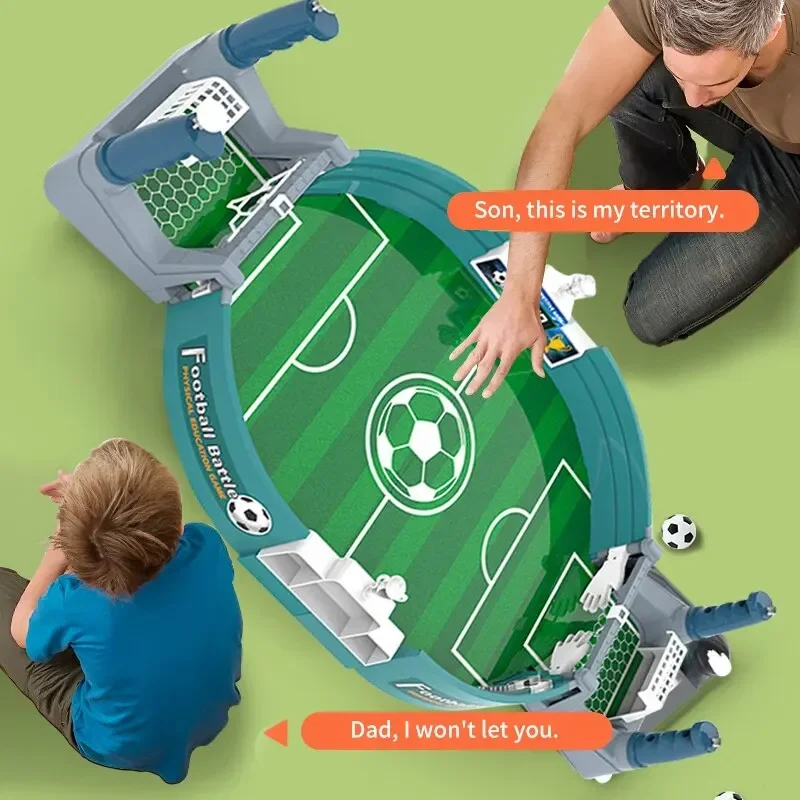 Table Football Set Kid Soccer  - Kids Education Table บทวิจารณ์และราคา