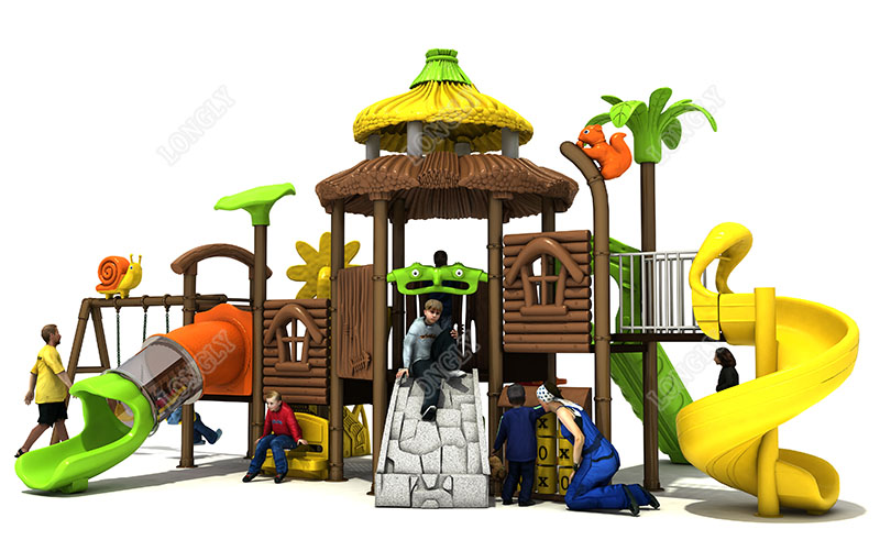 Commercial Ancient Style Kids  - Kids Education And Recreation บทวิจารณ์และราคา