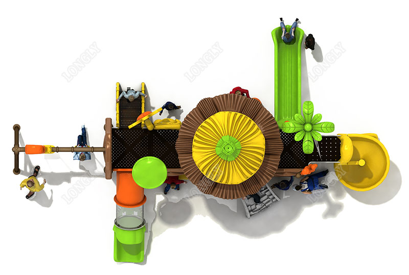 Commercial Ancient Style Kids  - Kids Education And Recreation บทวิจารณ์และราคา