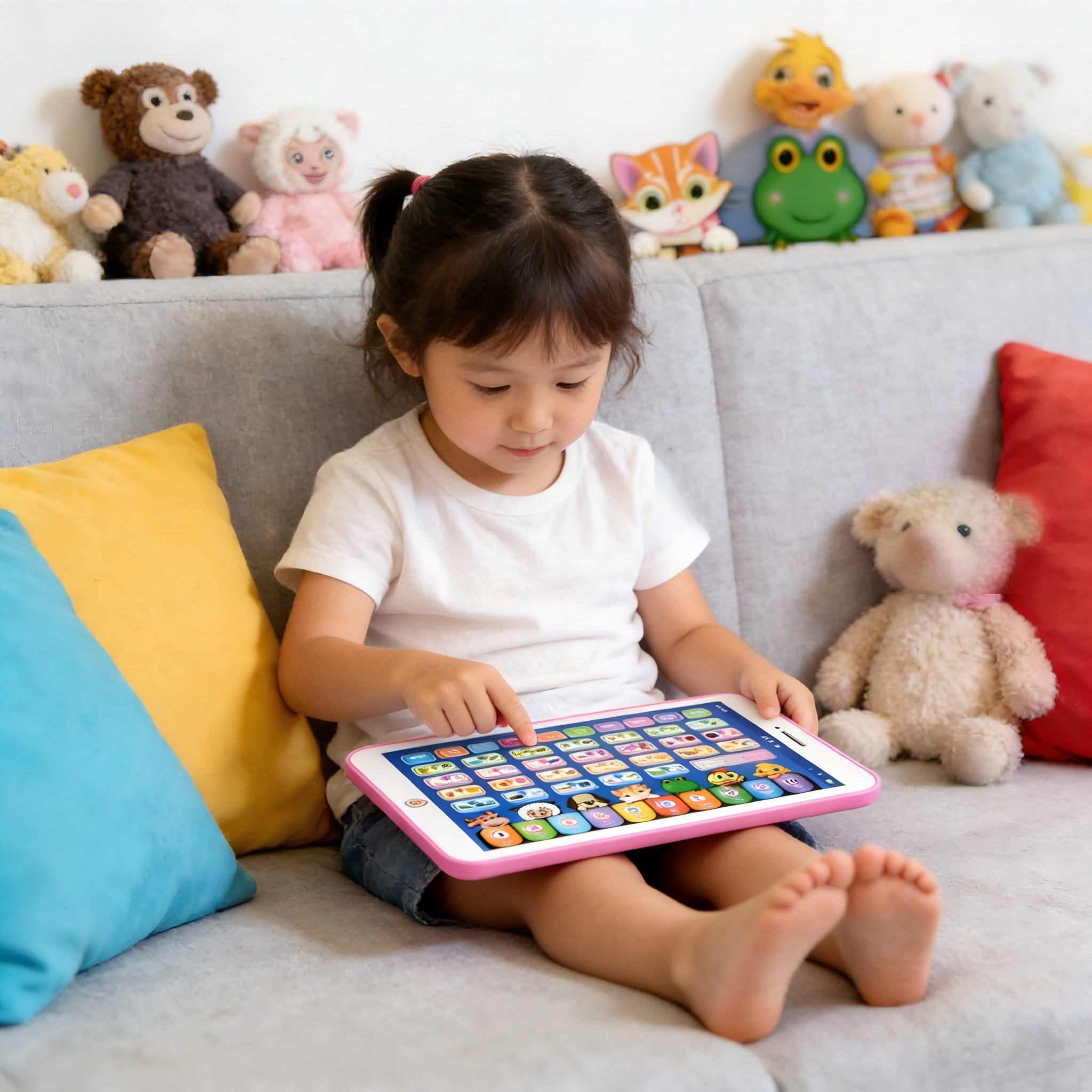 French-Arabic Bilingual Kids L - Kids Education Tablet บทวิจารณ์และราคา