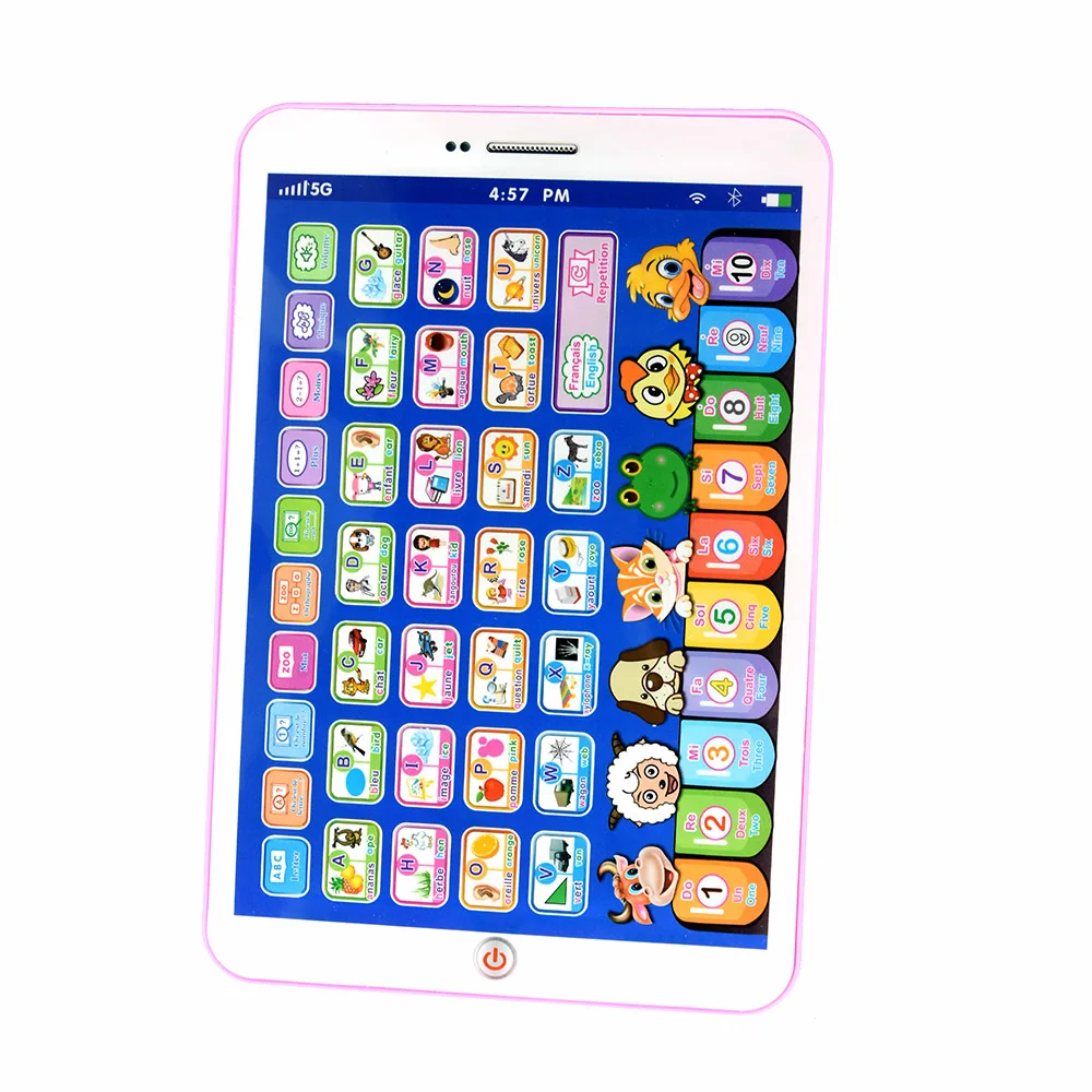 French-Arabic Bilingual Kids L - Kids Education Tablet บทวิจารณ์และราคา