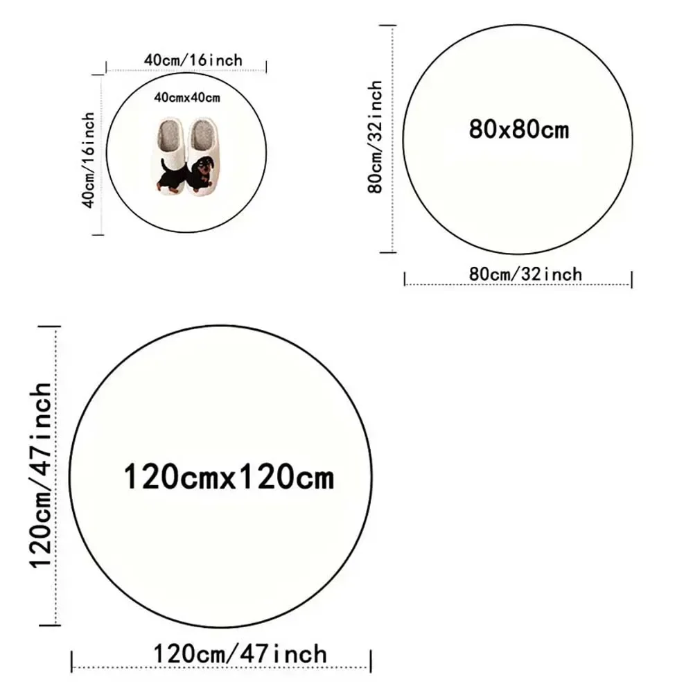 Kids Space Round Rug Collectio - Kids Education Room บทวิจารณ์และราคา