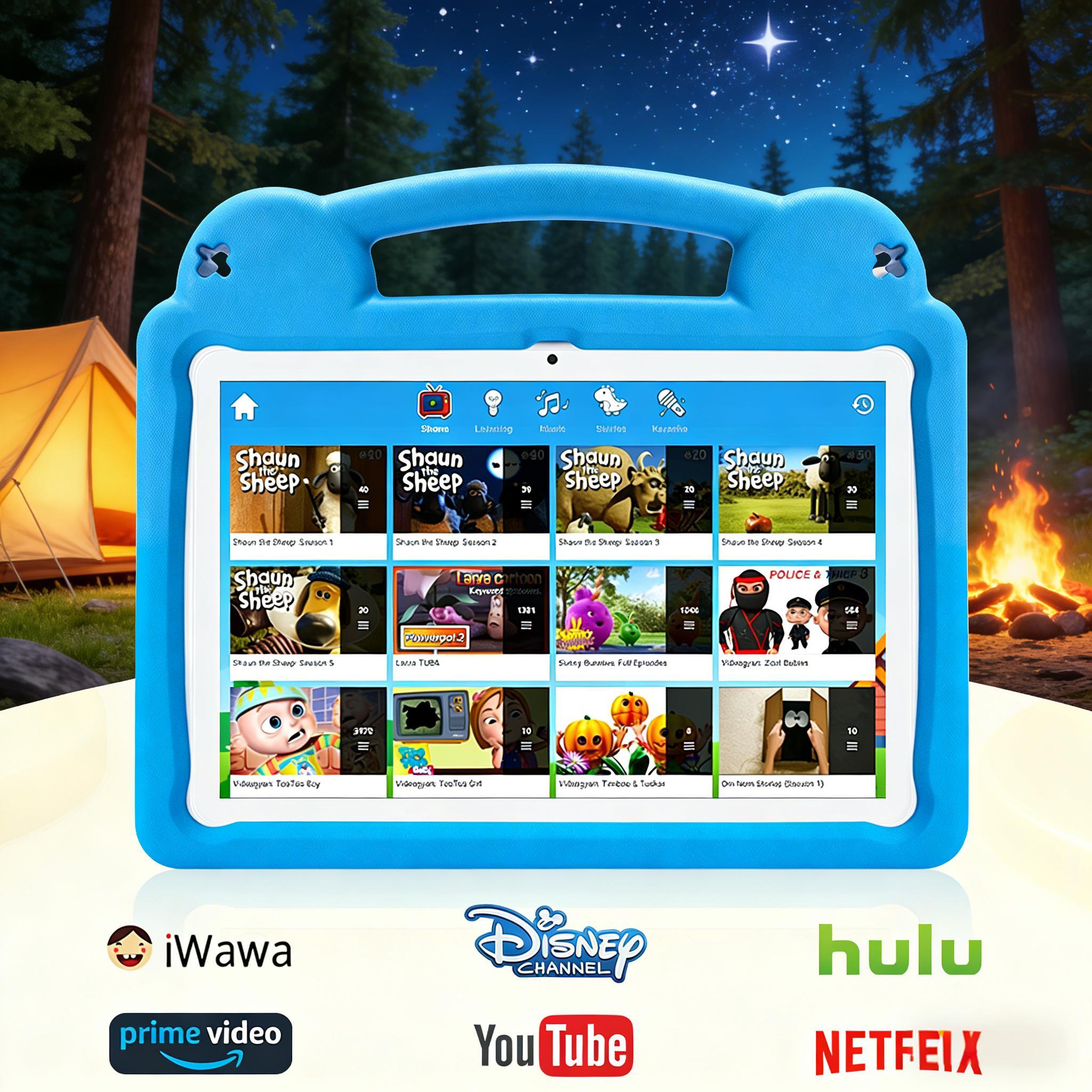 ANRY R16Pro Kids Tablet 10 Inc - Kids Education Tablet บทวิจารณ์และราคา