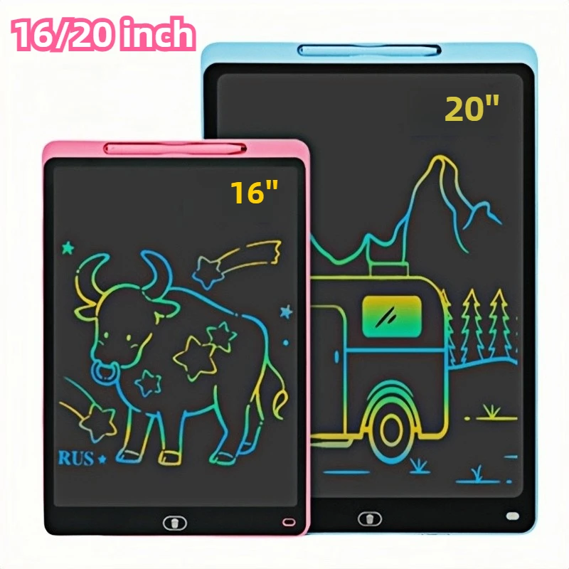 16/20inch LCD Drawing Board Wr - Kids Education Tablet บทวิจารณ์และราคา