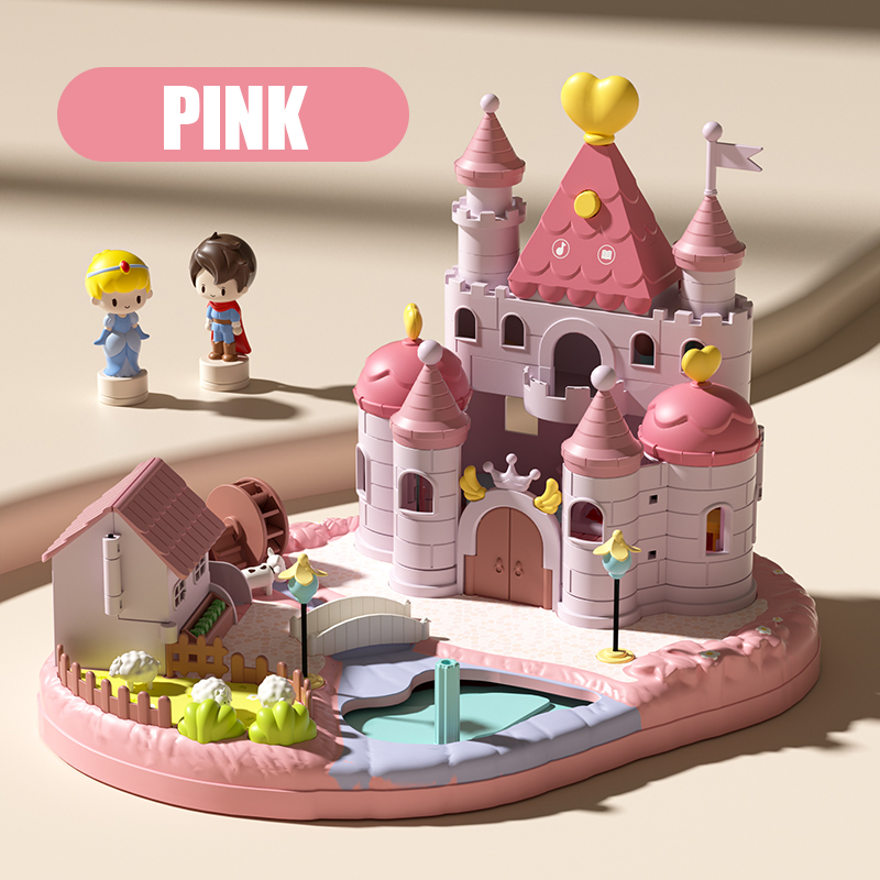 Play House Set Princess Dream  - Kids Education Room บทวิจารณ์และราคา