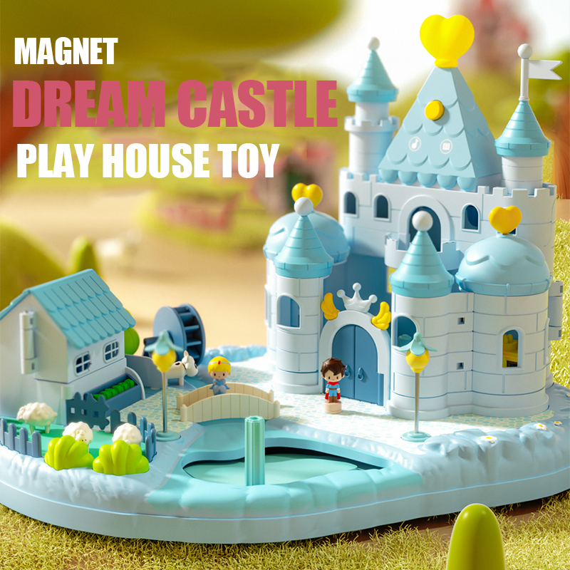 Play House Set Princess Dream  - Kids Education Room บทวิจารณ์และราคา