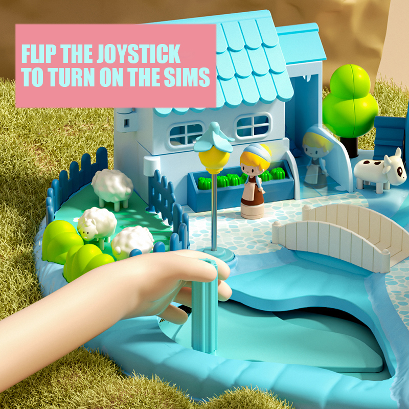 Play House Set Princess Dream  - Kids Education Room บทวิจารณ์และราคา